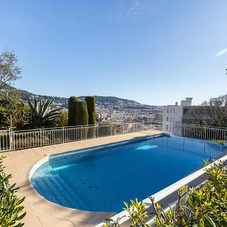 Open View 1 Bdr Swimming Pool & Garage Apartment Nice